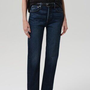 NWT CITIZENS OF HUMANITY Blaine Vintage Straight Jeans In Sutherland